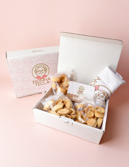 Box Degustazione versione salata