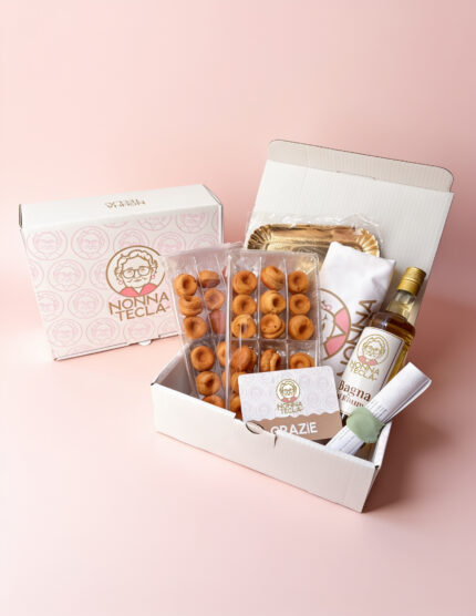 Box Savarè mignon