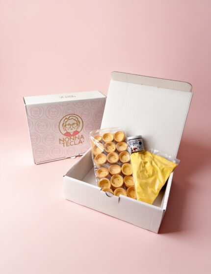 box tartellette amarena