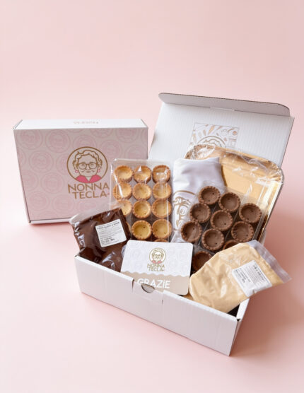 box tartellette mignon miste