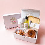 box torte con bagna al limoncello