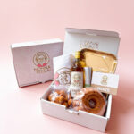 box torte con bagna al rhum