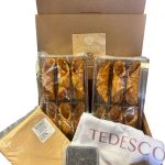 Box Cannoli Siciliani Grandi