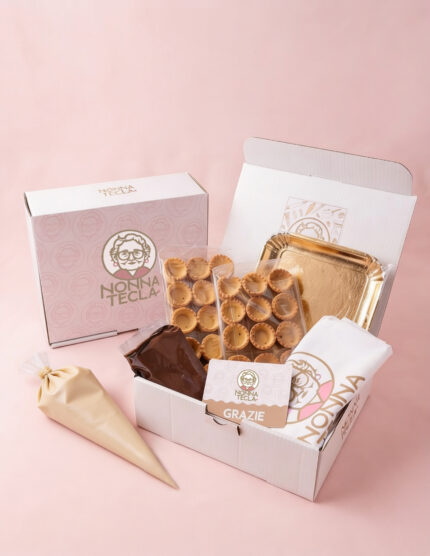 box kit tartellette mignon