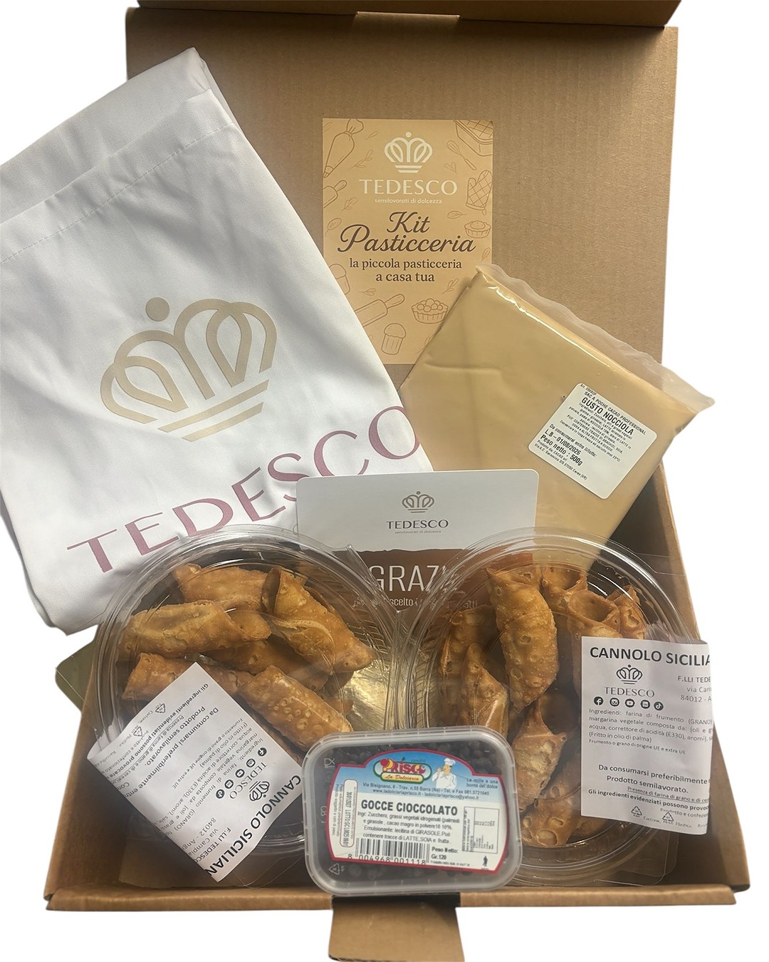cannoli-siciliani-mignon-instagram-post-verticale Box Cannoli siciliani mignon - immagine 1