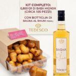 Box Kit Babà mignon