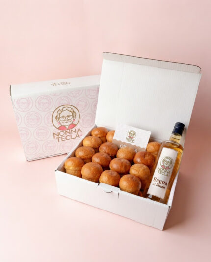 kit babà grande