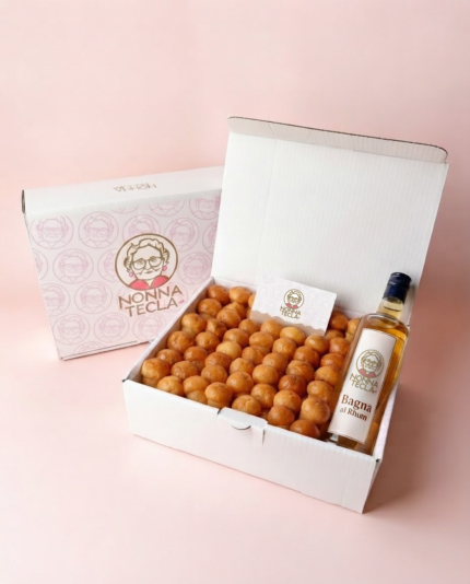 kit babà mignon