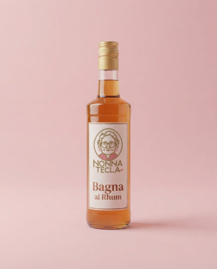 bottiglia bagna al rhum