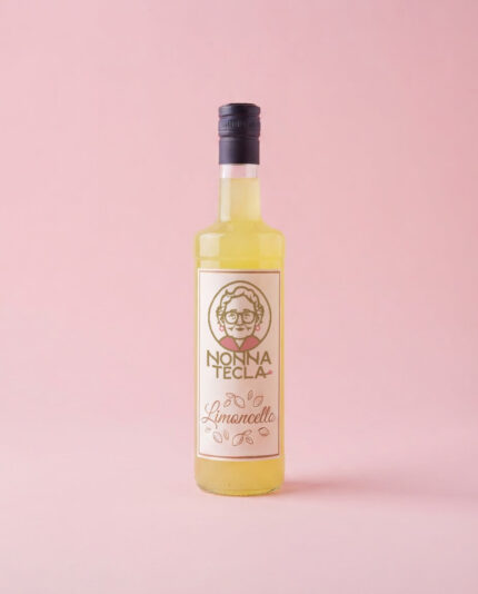 bottiglia limoncello