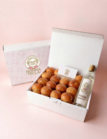 analcolica box kit babà grande