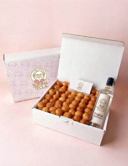analcolica box kit babà mignon