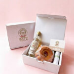 analcolica box torta babà grande