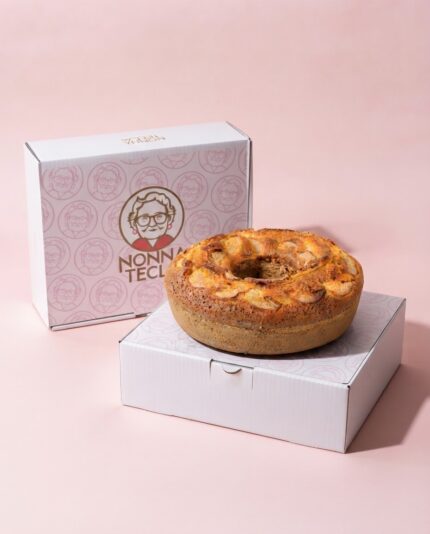 ciambella di mele 1kg