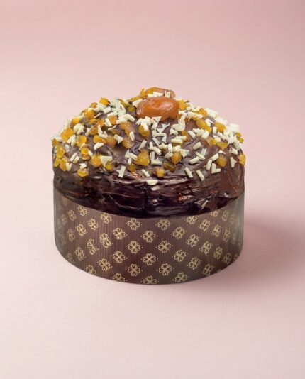 Pan Vesuvio-Panettone