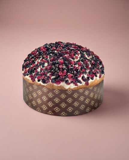 Profumo di Bosco-Panettone