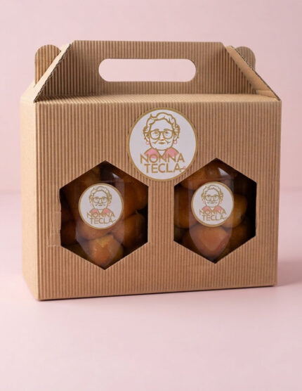 babà in barattol rhum o limoncello confezione da 2 (1)