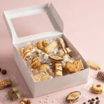box di biscotti misti